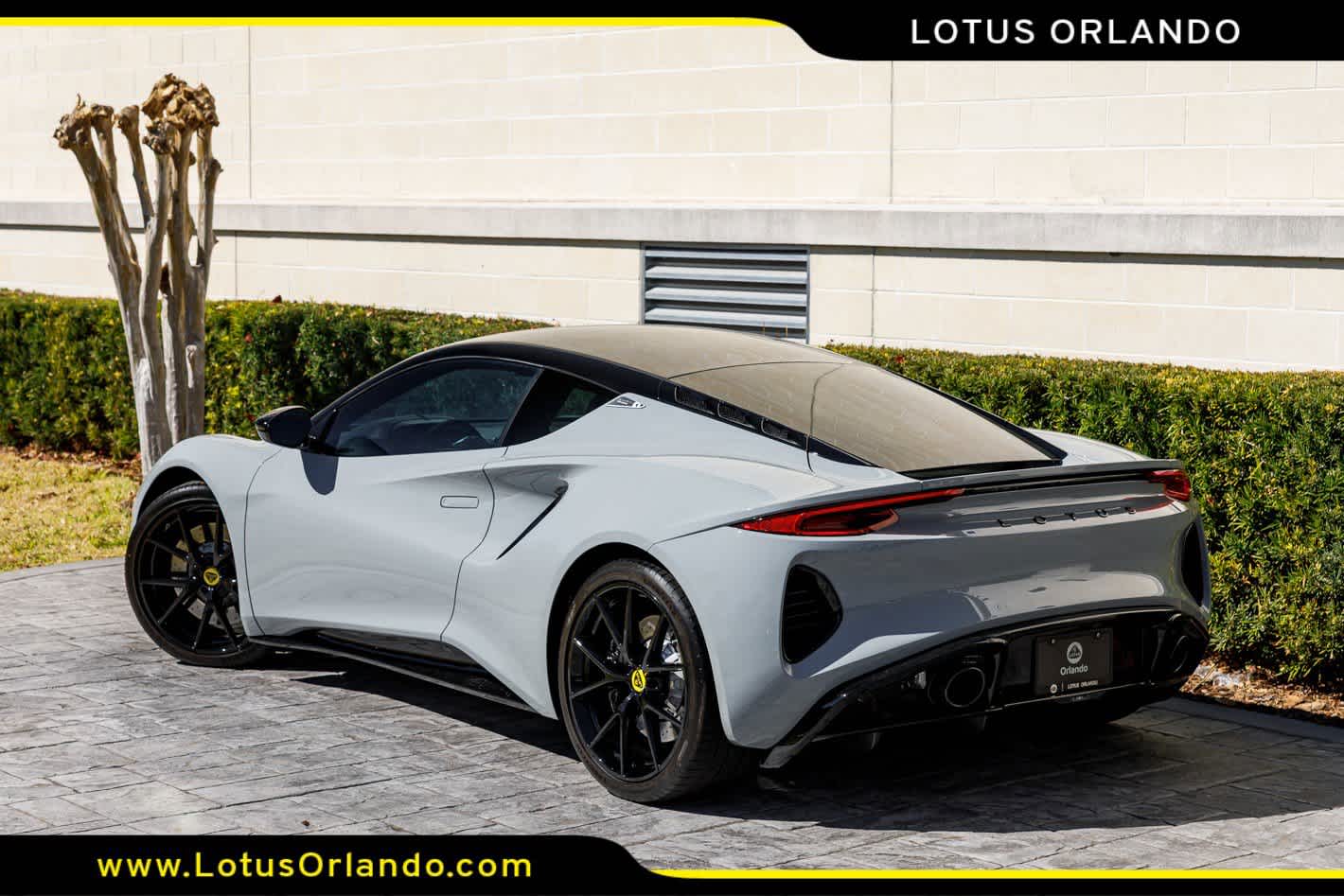 2024 Lotus Emira V6 First Edition