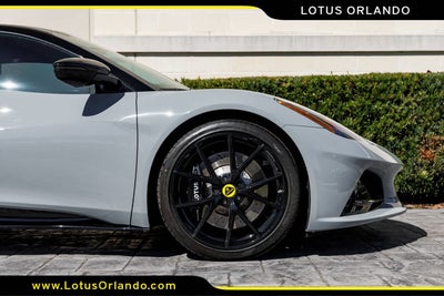 2024 Lotus Emira V6 First Edition