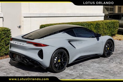 2024 Lotus Emira V6 First Edition