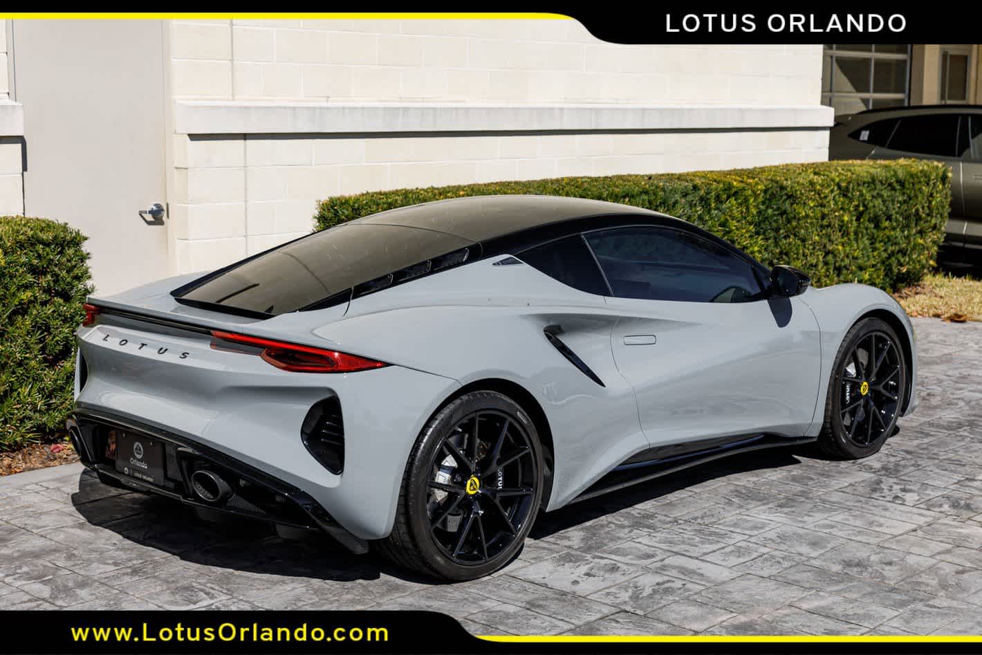 2024 Lotus Emira V6 First Edition