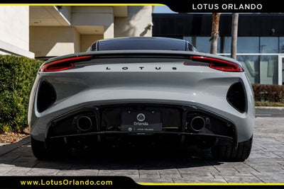 2024 Lotus Emira V6 First Edition