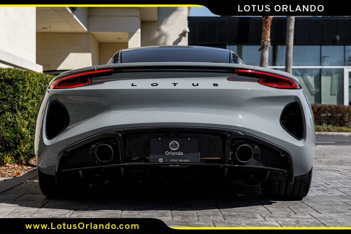 2024 Lotus Emira V6 First Edition