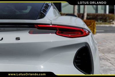 2024 Lotus Emira V6 First Edition