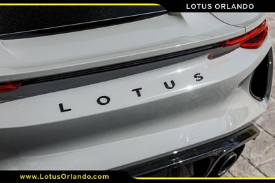 2024 Lotus Emira V6 First Edition