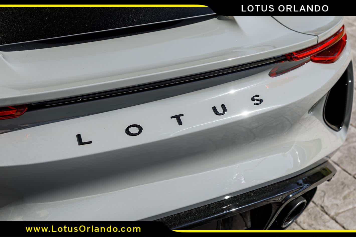 2024 Lotus Emira V6 First Edition