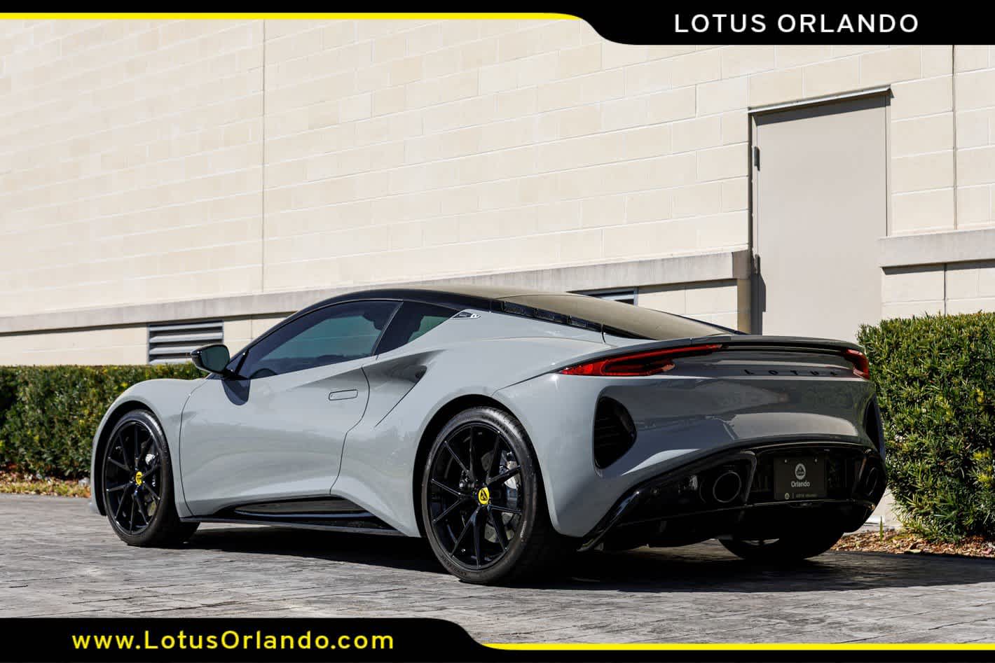 2024 Lotus Emira V6 First Edition