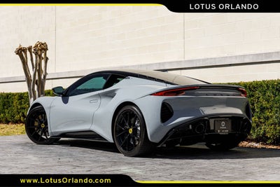 2024 Lotus Emira V6 First Edition