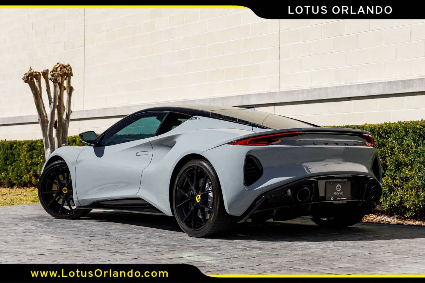 2024 Lotus Emira V6 First Edition