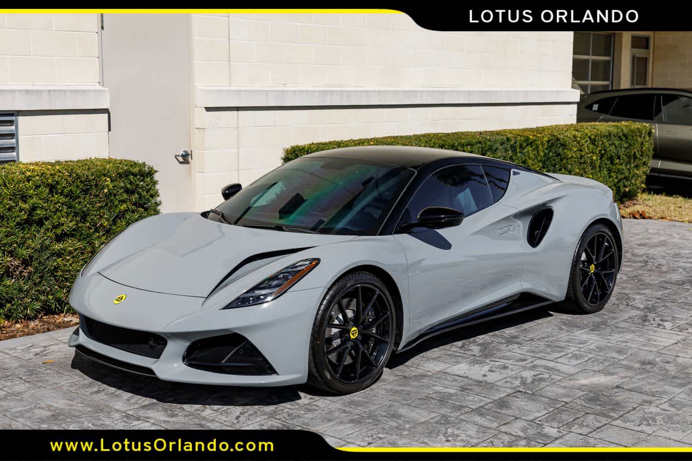 2024 Lotus Emira V6 First Edition
