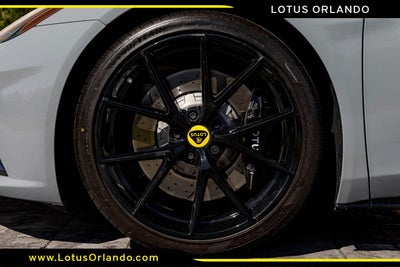 2024 Lotus Emira V6 First Edition