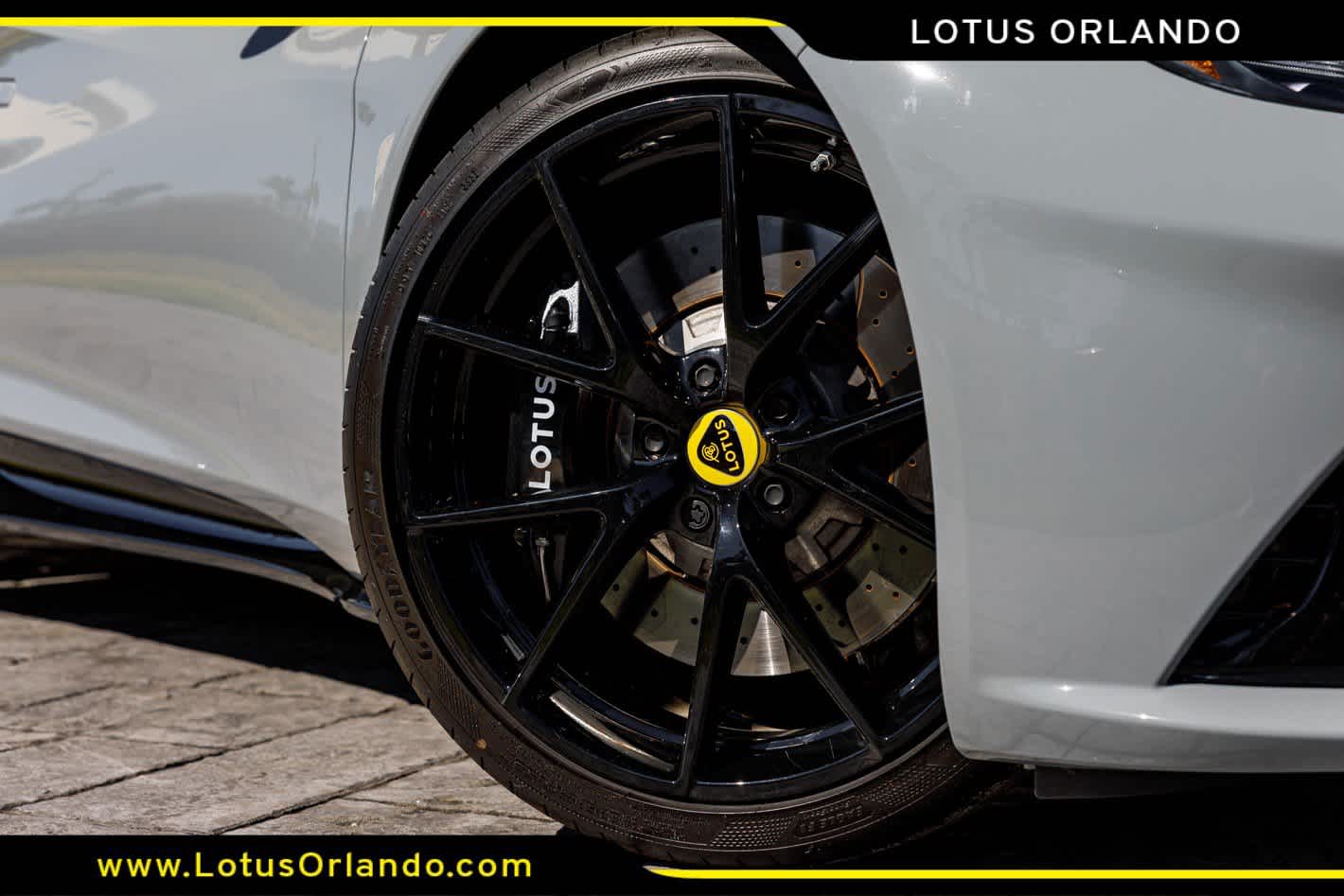 2024 Lotus Emira V6 First Edition