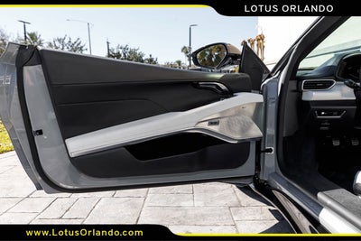 2024 Lotus Emira V6 First Edition