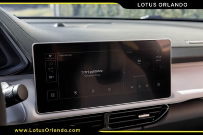 2024 Lotus Emira V6 First Edition