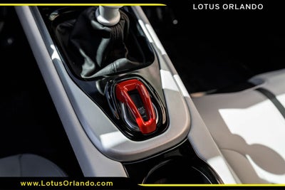 2024 Lotus Emira V6 First Edition