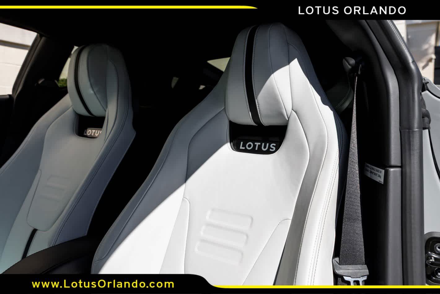 2024 Lotus Emira V6 First Edition