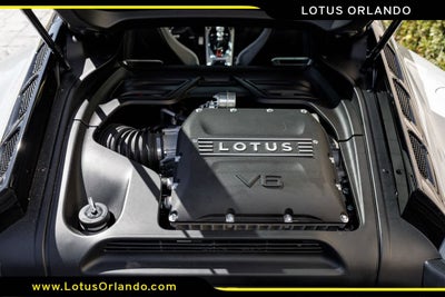 2024 Lotus Emira V6 First Edition
