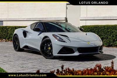 2024 Lotus Emira V6 First Edition