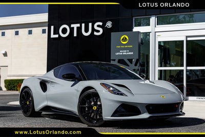 2024 Lotus Emira V6 First Edition