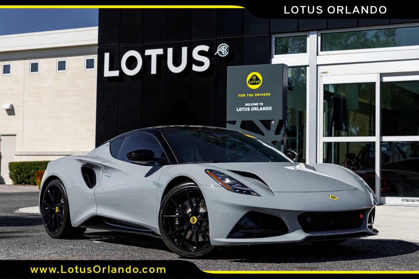 2024 Lotus Emira V6 First Edition