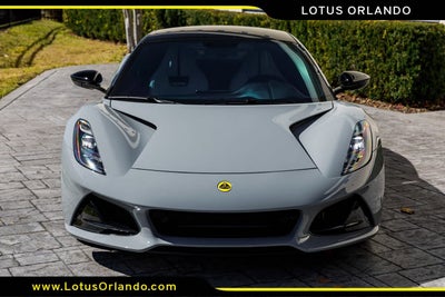 2024 Lotus Emira V6 First Edition