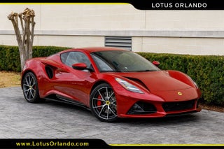2024 Lotus Emira First Edition
