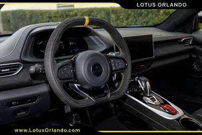 2024 Lotus Emira First Edition