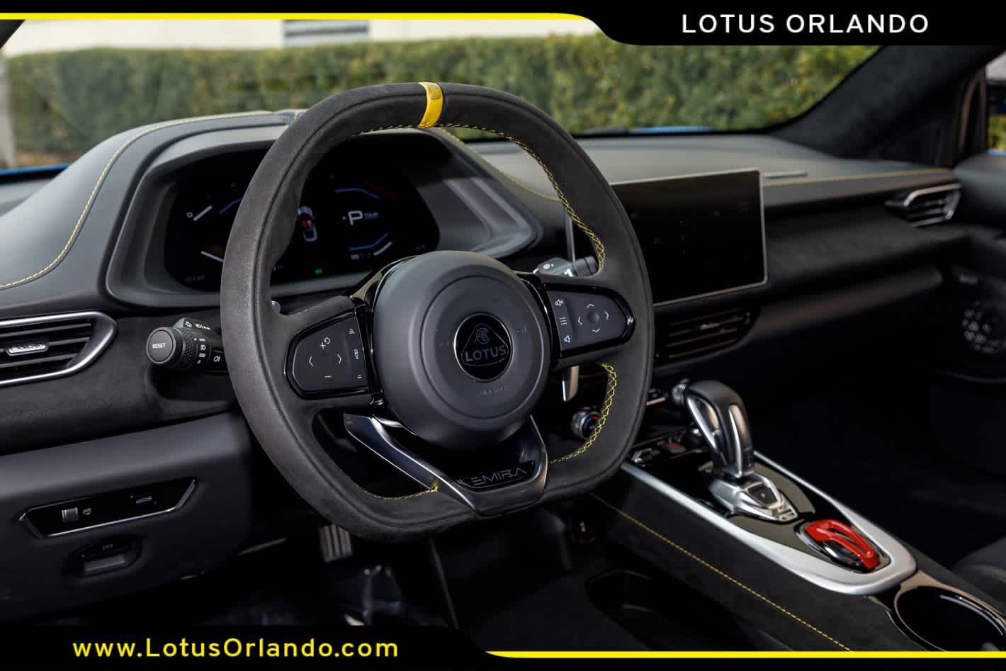 2024 Lotus Emira First Edition