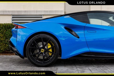 2024 Lotus Emira First Edition