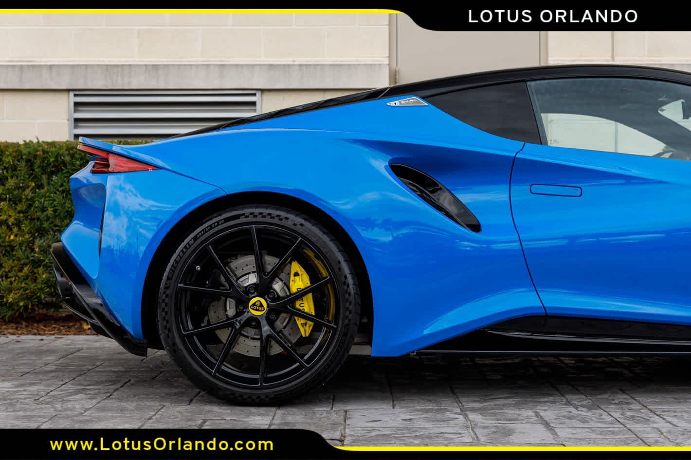 2024 Lotus Emira First Edition