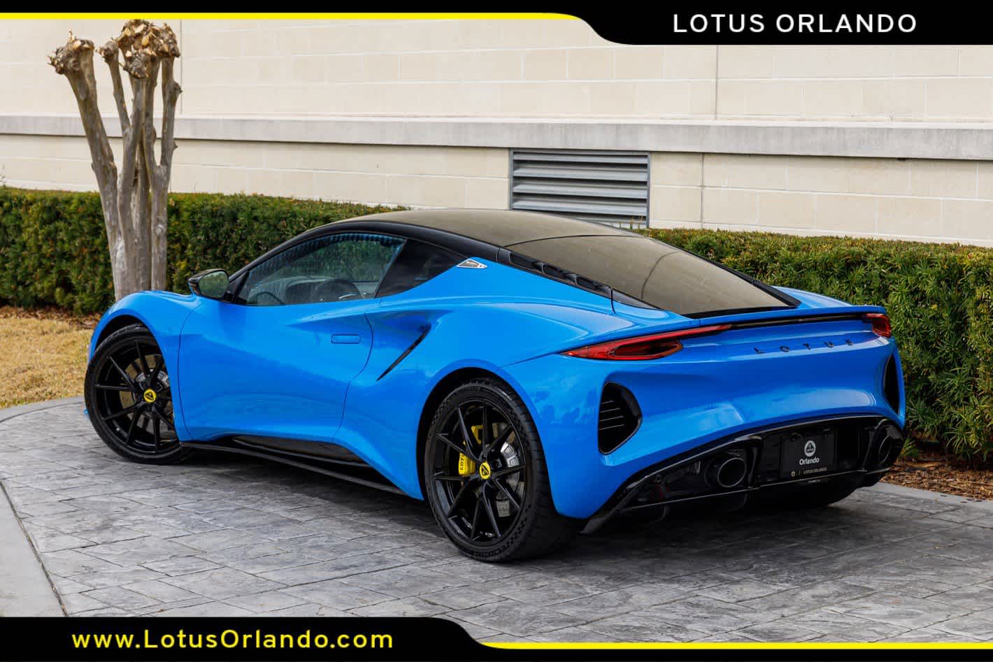2024 Lotus Emira First Edition