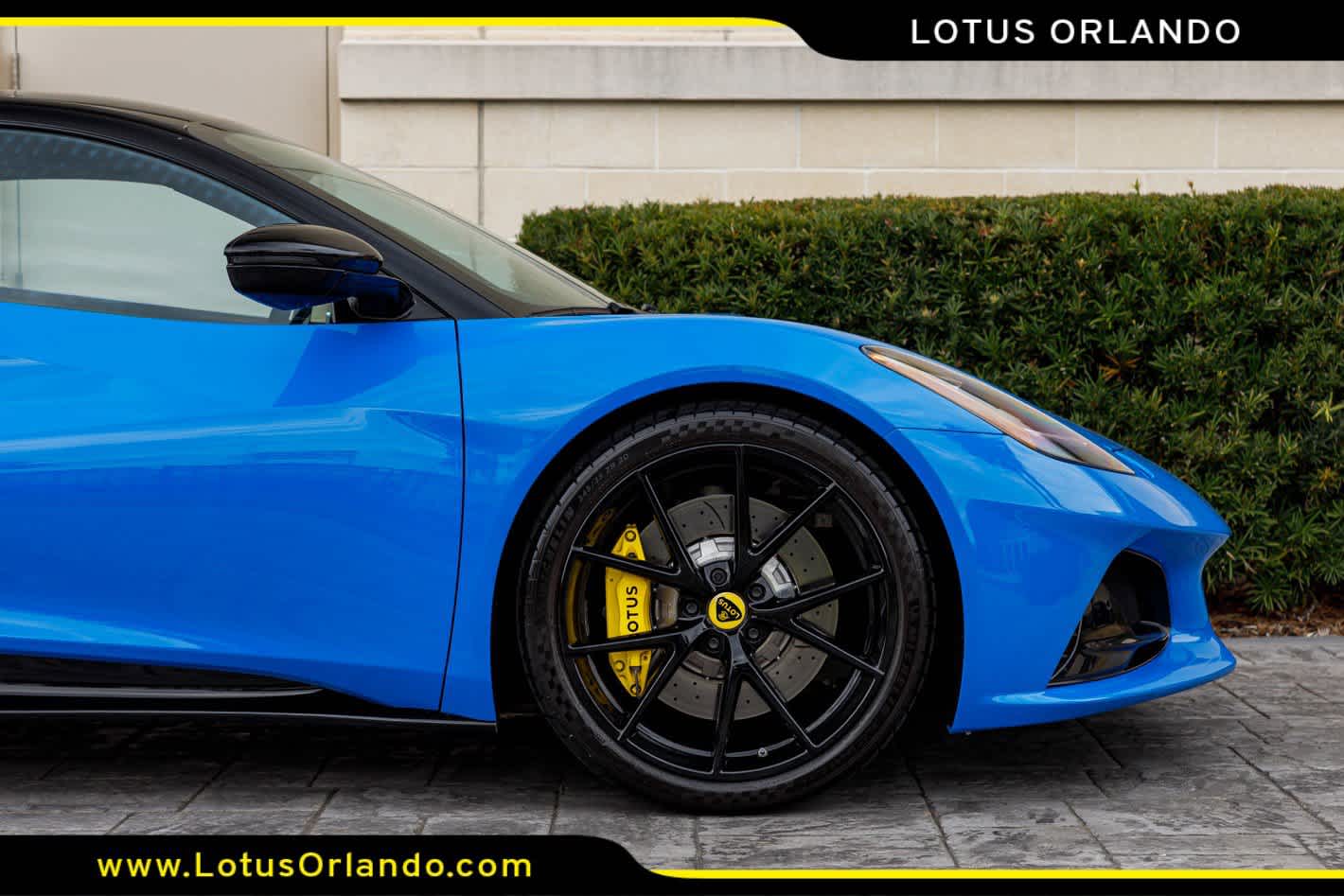 2024 Lotus Emira First Edition