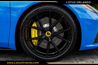 2024 Lotus Emira First Edition