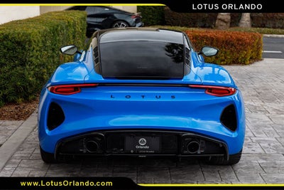2024 Lotus Emira First Edition