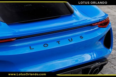 2024 Lotus Emira First Edition