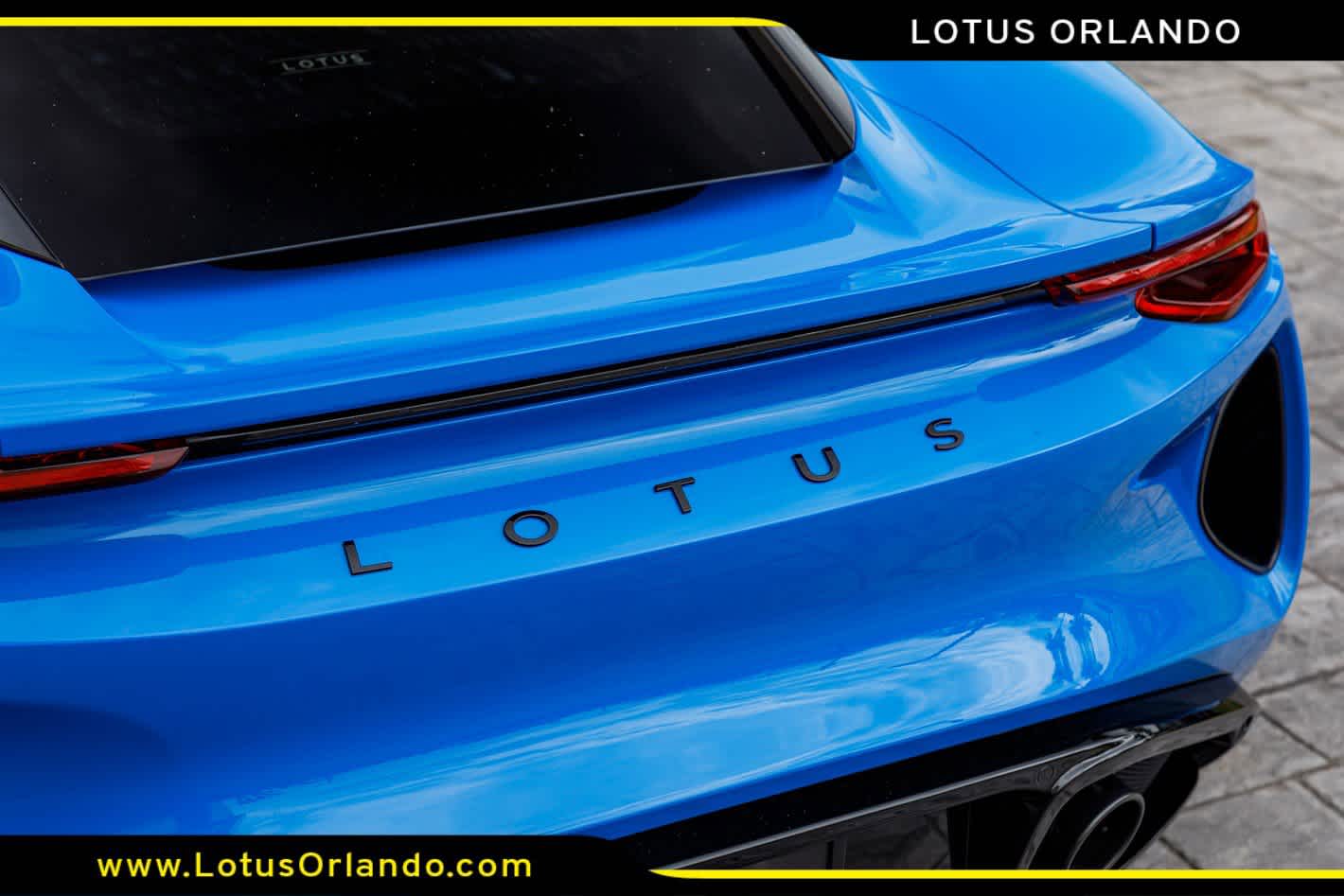 2024 Lotus Emira First Edition