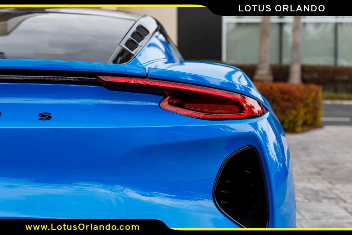 2024 Lotus Emira First Edition