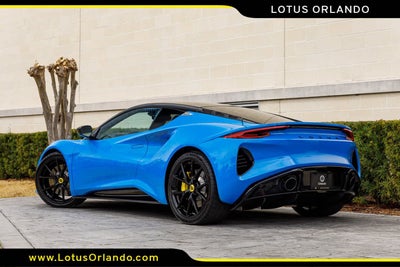 2024 Lotus Emira First Edition
