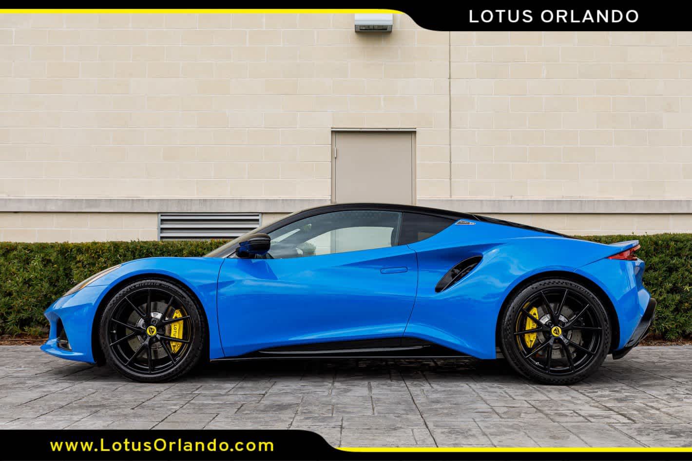 2024 Lotus Emira First Edition