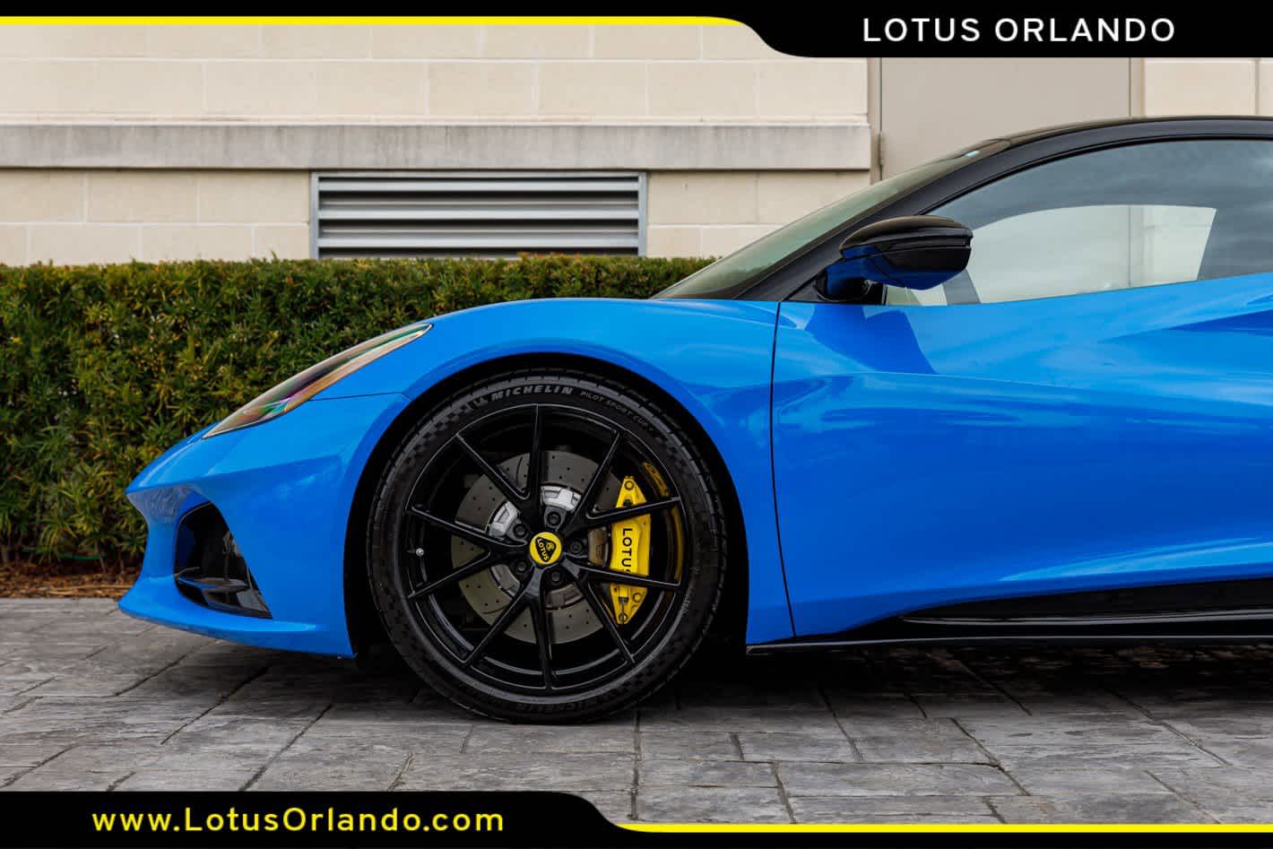 2024 Lotus Emira First Edition