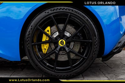 2024 Lotus Emira First Edition