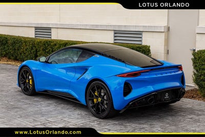 2024 Lotus Emira First Edition