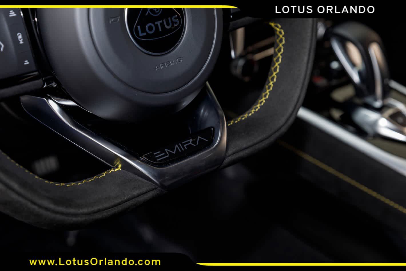 2024 Lotus Emira First Edition