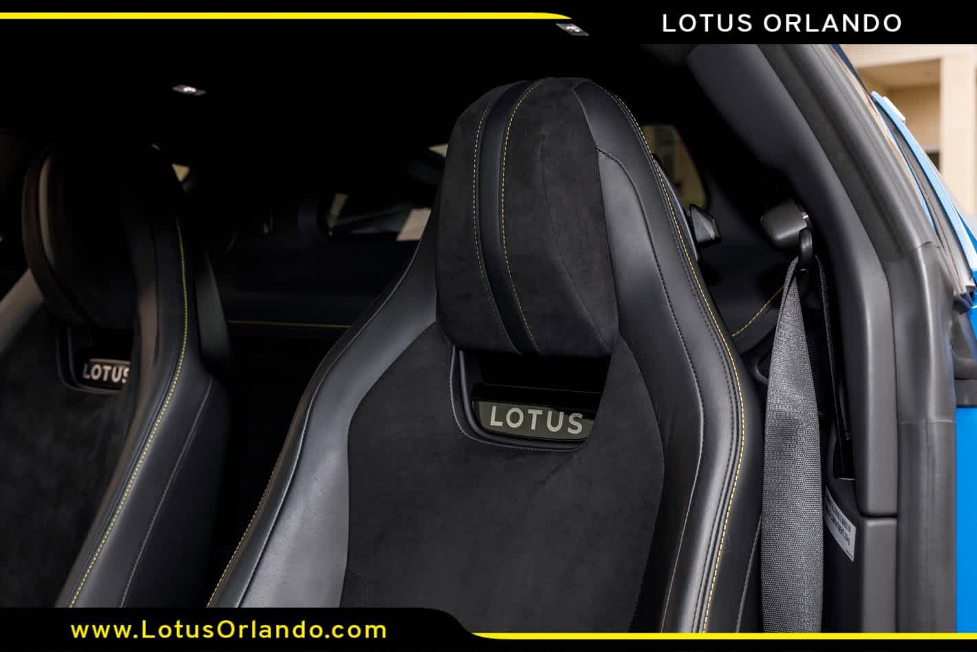 2024 Lotus Emira First Edition