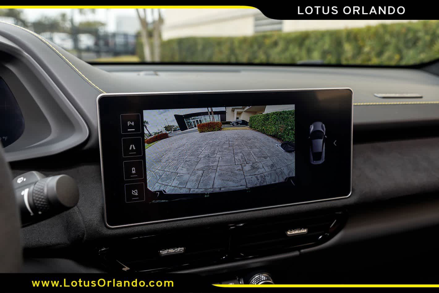 2024 Lotus Emira First Edition