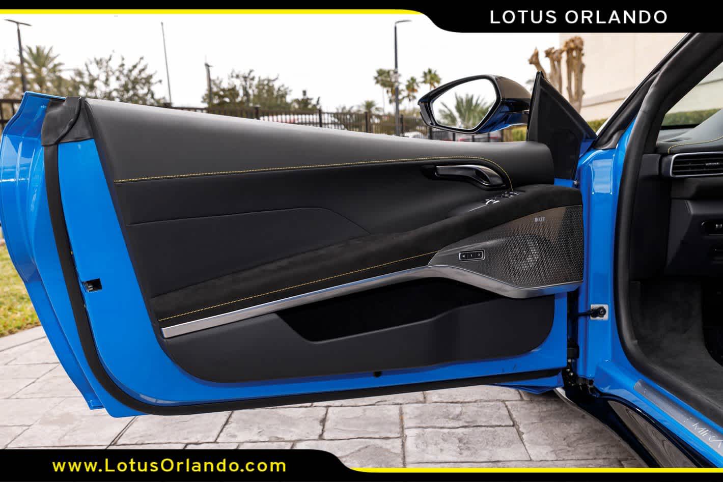 2024 Lotus Emira First Edition