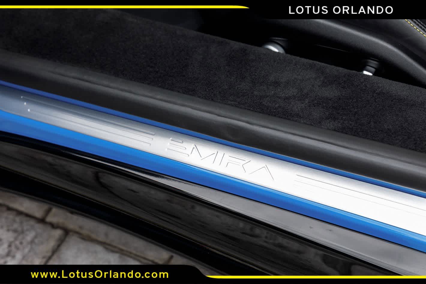 2024 Lotus Emira First Edition