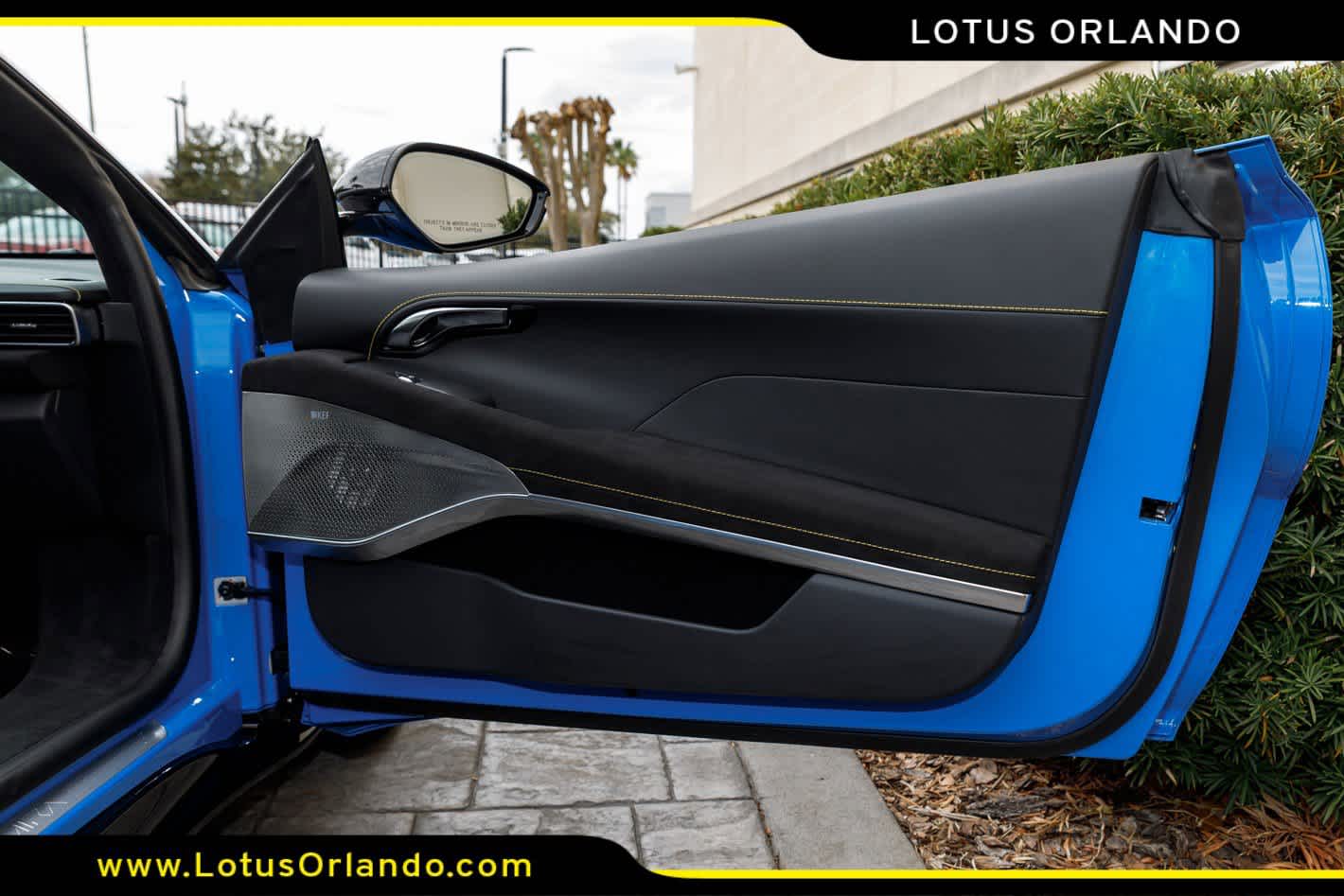 2024 Lotus Emira First Edition