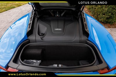 2024 Lotus Emira First Edition