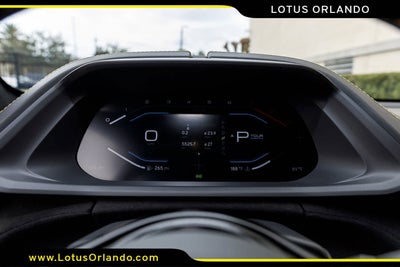 2024 Lotus Emira First Edition