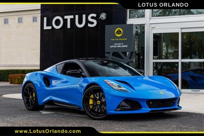 2024 Lotus Emira First Edition